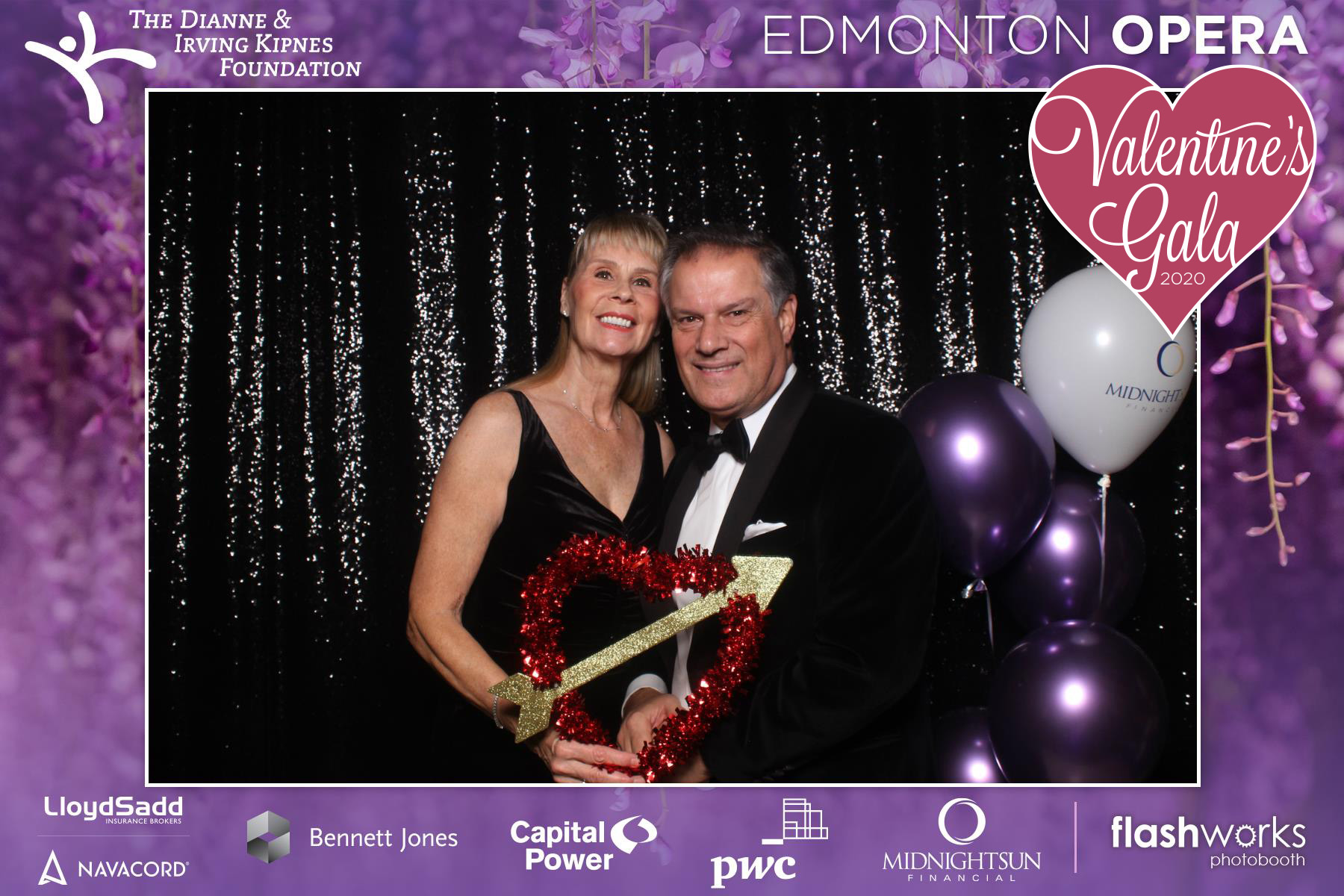 Opera Over the Top - Valentine's Gala 2020 | View more photos from the event at gallery.flashworksphotobooth.com/u/FlashworksPhotoboothInc/Opera-Over-the-Top-Valentines-Gala-2020